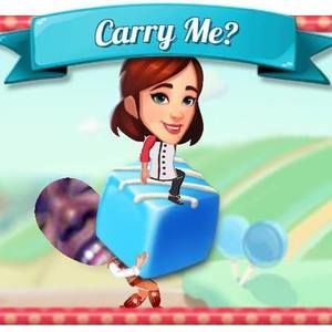 Meet your Posher, Ruth